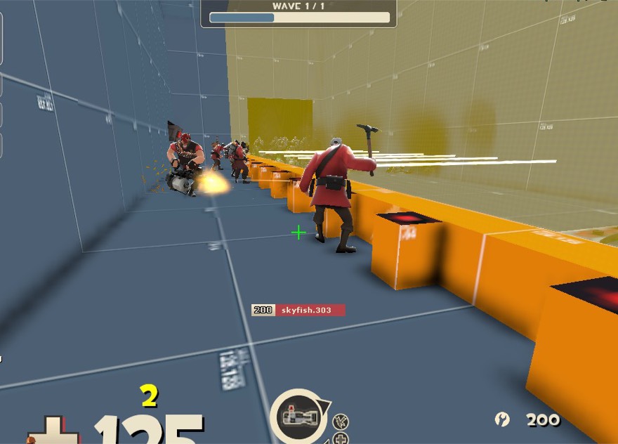 Screenshot of mvm_labo_a1