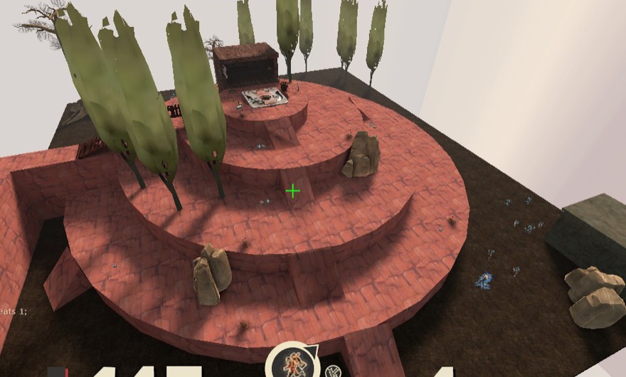 Screenshot of mvm_mountain_b3