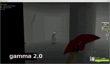 Screenshot of Gauss