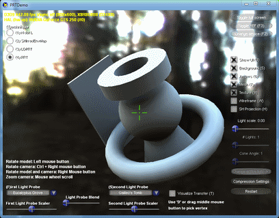 Screenshot of GSD_crosshair