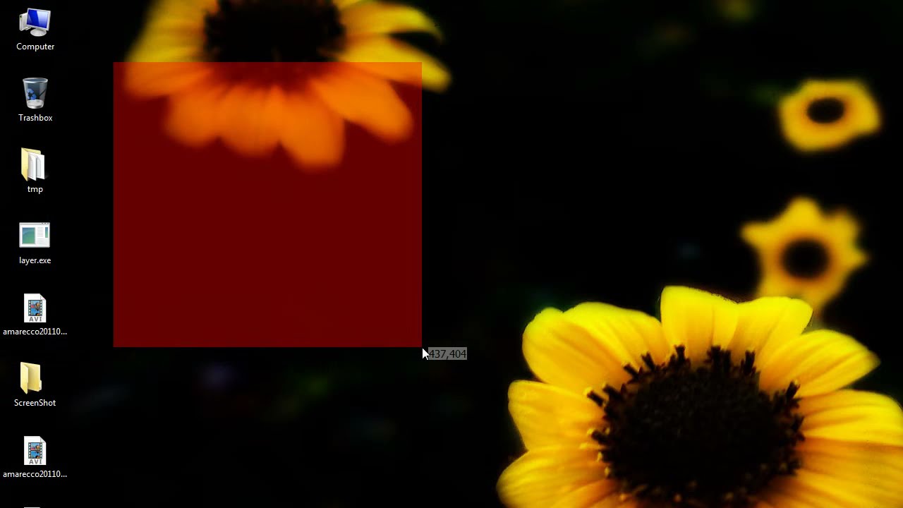 Screenshot of GyazoIM